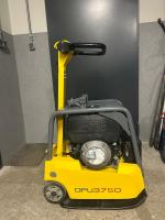 Vibrační deska Wacker Neuson DPU 3750 Hets - 265 Kg