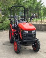 Traktor CRONA CR254, 25 koní, malotraktor 4x4 novinka
