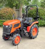 Traktor CRONA CR254, 25 koní, malotraktor 4x4 novinka
