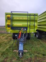 Prives za traktor KAFELL 12 t