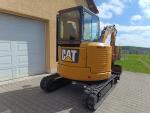 Minibagr CATERPILLAR 303,5 ECR - r.v.2017 