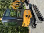 Bagr CRONA CR18 s motorem KUBOTA s kabinou