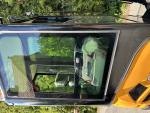 Bagr CRONA CR18 s motorem KUBOTA s kabinou