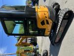 Bagr CRONA CR18 s motorem KUBOTA s kabinou
