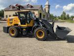 Kloubový nakladač CR20L se sníženou kabinou 240 cm
