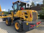 Kloubový nakladač CR20, nakladač 5500 kg, 76 kW