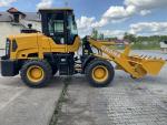 Kloubový nakladač CR20, nakladač 5500 kg, 76 kW