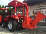 Štěpkovač za traktor BX42S s kardanem