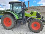 Kolový traktor CLAAS