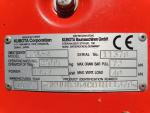 Minibagr Kubota U 36-4