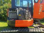 Minibagr Kubota U 36-4